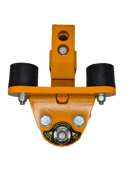 Kuldrag passande Fendt med Bennet hitch 90x90mm  av  Kespa AB Kuldrag till hitch 7368