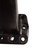 Kulhandske fläns 110x100 M16 från Rockinger typgodkänd ej smörjbar  av  Kespa AB Kulhandske 7387