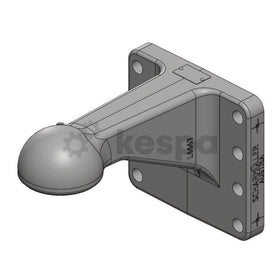 Kulhandske K80  med hög infästning passande Samson  av  Kespa AB Kulhandske 7357