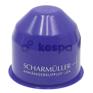Kulskydd K80 (80mm kula) blått  från Scharmüller  av  Kespa AB Reservdelar kuldrag k80 6042