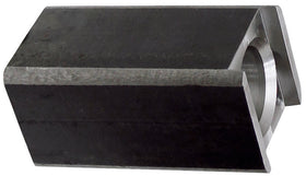 Lagerhus 90x90mm för dragögla med 60mm skaft  av  Kespa AB Tillbehör drag 7427