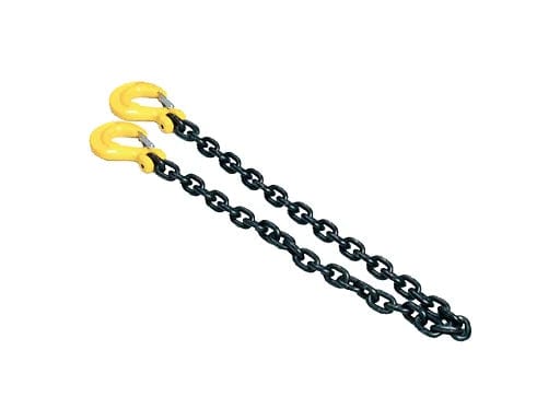 Lastsäkringskätting 3,5m med krokar 8 ton  av  Kespa AB Kätting 7398