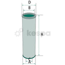 Luftfilter C19105  av  Kespa AB Luftfilter 6507