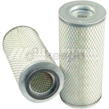Air filter - external