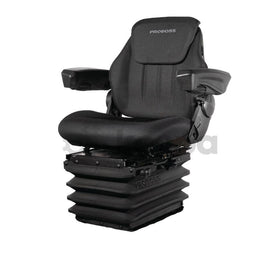 Luftfjädrad förarstol från Proboss, 520mm bred och 260mm spårmått  av  Kespa AB Luftfjädrad stol 7531