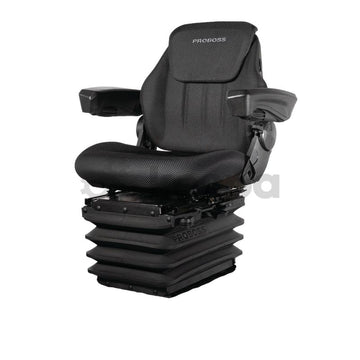 Luftfjädrad förarstol från Proboss, 520mm bred och 260mm spårmått  av  Kespa AB Luftfjädrad stol 7531