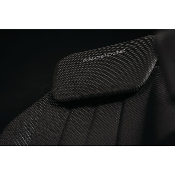 Luftfjädrad förarstol från Proboss, 520mm bred och 260mm spårmått  av  Kespa AB Luftfjädrad stol 7531
