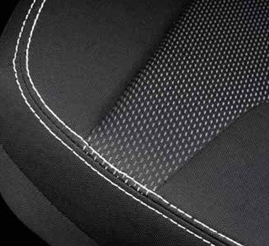 Luftfjädrad förarstol från Proboss, 550mm bred och ett spårmått på 260mm  av  Kespa AB Luftfjädrad stol 7532