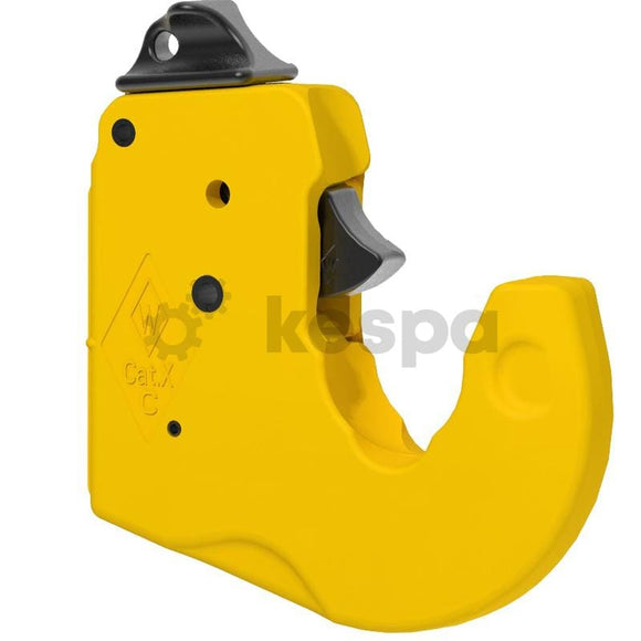 Lyftarmskrok kat 2 extra kraftig från Walterscheid  av  Kespa AB Lyftarmskrokar 7436