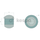 Lyftarmskula kat 2 HD från Granit  av  Kespa AB Lyftarmskulor 7452