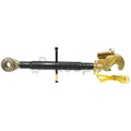 Mechanical top bar catch hook/ball joint cat 3 length 675-950mm