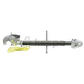 Mechanical top bar with fork joint and catch hook cat 3 length 760-1080 mm