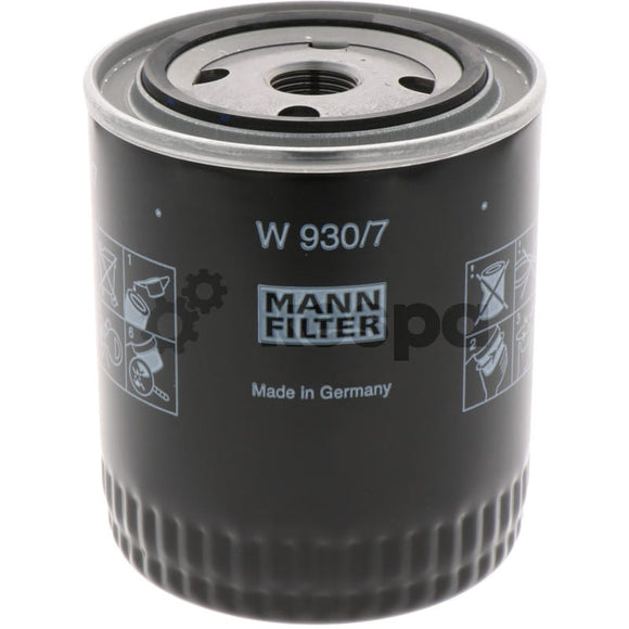 Motoroljefilter  av  Kespa AB Motoroljefilter 5707