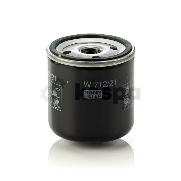 Motoroljefilter  av  Kespa AB Motoroljefilter 5968
