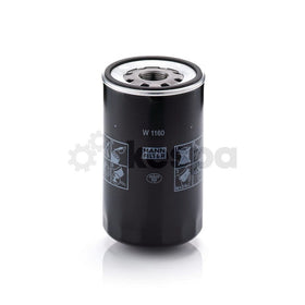 Motoroljefilter W1160  av  Kespa AB Motoroljefilter 6244