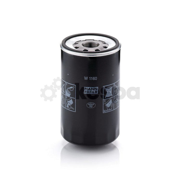 Motoroljefilter W1160  av  Kespa AB Motoroljefilter 6244