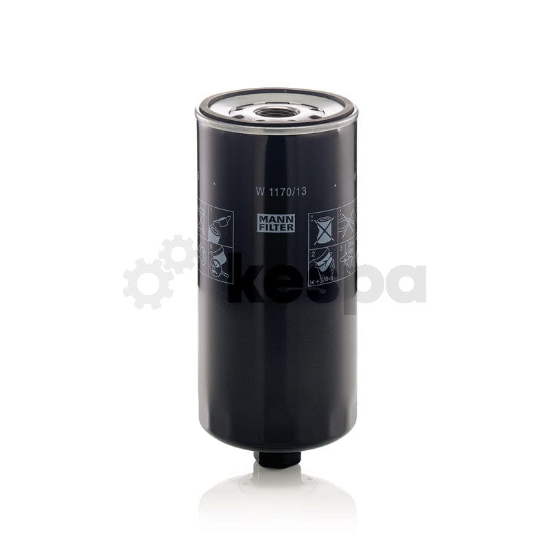 Motoroljefilter W1170.13  av  Kespa AB Motoroljefilter 6246