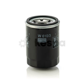 Motoroljefilter W610.3  av  Kespa AB Motoroljefilter 6256