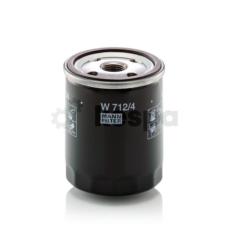 Motoroljefilter W712.4  av  Kespa AB Motoroljefilter 6266