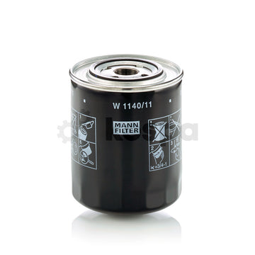 Oil filter