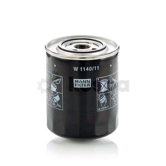 Oil filter