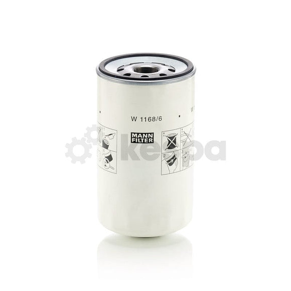 Oljefilter  av  Kespa AB Motoroljefilter 5586