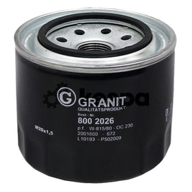 Oljefilter  av  Kespa AB Motoroljefilter 5935