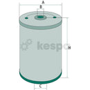 Oljefilter H929X  av  Kespa AB Motoroljefilter 6162