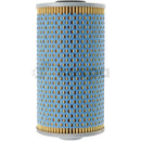 Oljefilter H943.7X  av  Kespa AB Motoroljefilter 6165