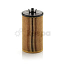Oljefilter HU612.2X  av  Kespa AB Motoroljefilter 6176