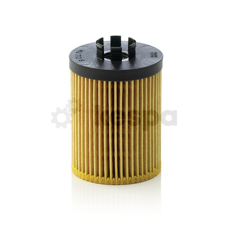 Oljefilter HU712.8X  av  Kespa AB Motoroljefilter 6186