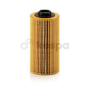 Oljefilter HU938.4X  av  Kespa AB Motoroljefilter 6216