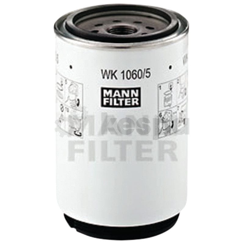 Oljefilter motsvarande WK1060.5X  av  Kespa AB Motoroljefilter 6377