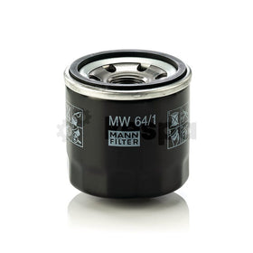 Oljefilter MW64.1  av  Kespa AB Motoroljefilter 6224