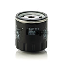 Oljefilter MW713  av  Kespa AB Motoroljefilter 6225