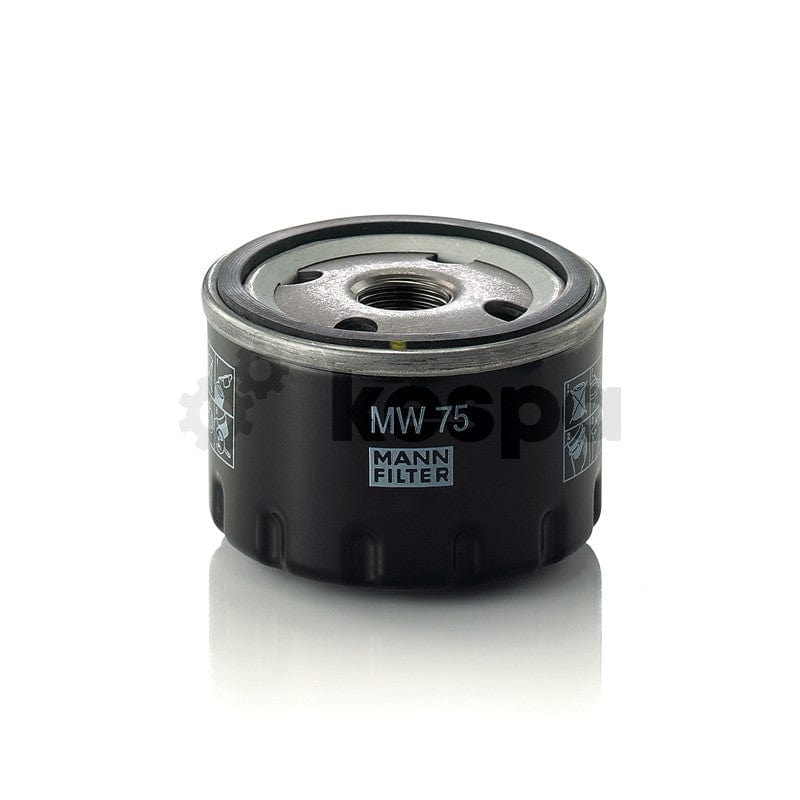 Oljefilter MW75  av  Kespa AB Motoroljefilter 6226