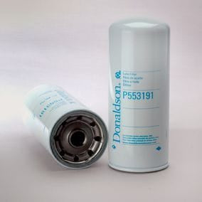 Oljefilter P553191  av  Kespa AB Motoroljefilter 5874