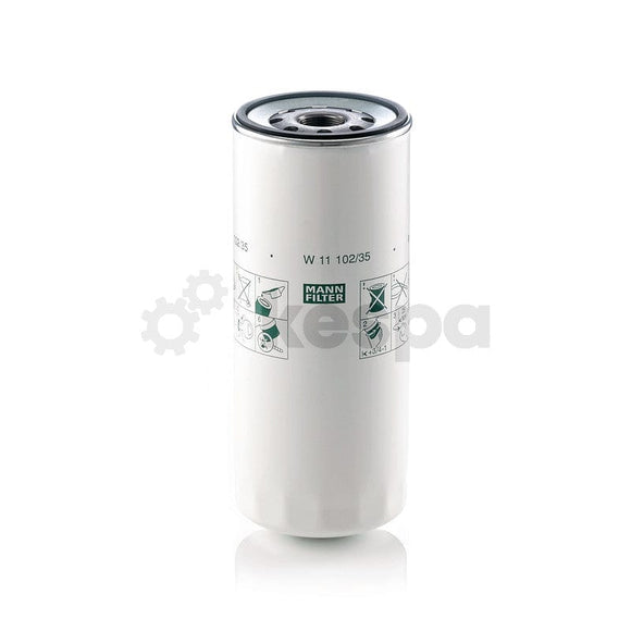 Oljefilter W11102.35  av  Kespa AB Motoroljefilter 6237