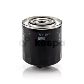 Oljefilter W1130.1  av  Kespa AB Motoroljefilter 6241