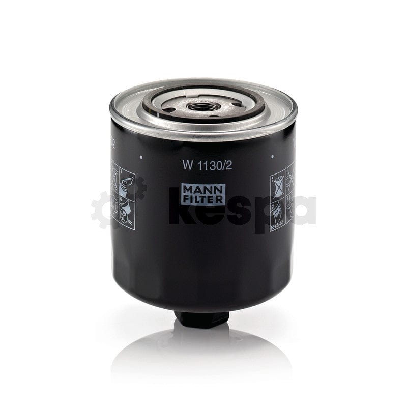 Oljefilter W1130.2  av  Kespa AB Motoroljefilter 6242