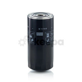 Oljefilter W1170  av  Kespa AB Motoroljefilter 6248