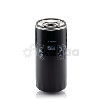 Oljefilter W1170.7  av  Kespa AB Motoroljefilter 6247