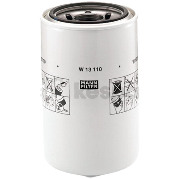 Oljefilter W13110  av  Kespa AB Motoroljefilter 6371