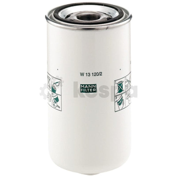 Oljefilter W13120.2  av  Kespa AB Motoroljefilter 6372