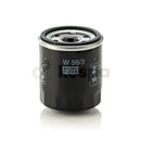 Oljefilter W68.3  av  Kespa AB Motoroljefilter 6259