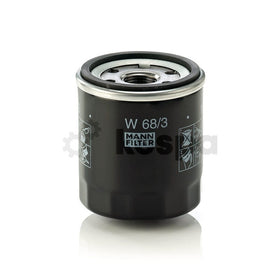 Oljefilter W68.3  av  Kespa AB Motoroljefilter 6259