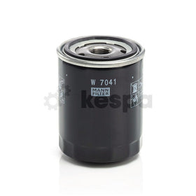 Oljefilter W7041  av  Kespa AB Motoroljefilter 6261