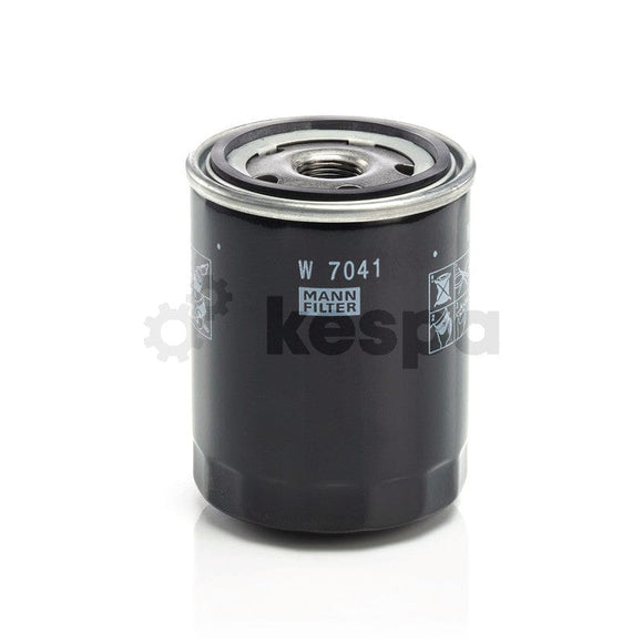 Oljefilter W7041  av  Kespa AB Motoroljefilter 6261