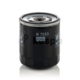 Oljefilter W7053  av  Kespa AB Motoroljefilter 6262