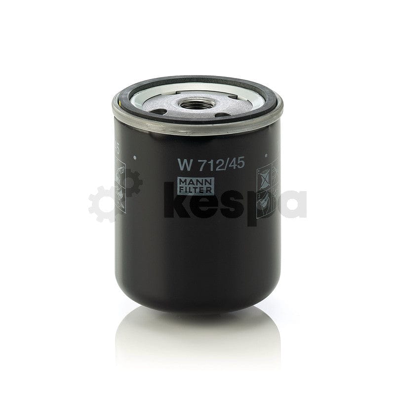 Oljefilter W712.45  av  Kespa AB Motoroljefilter 6267